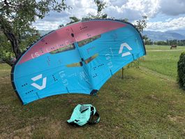 Duotone Slick 5.5, Wingfoil, Jg. 24, TOP Zustand. Fr. 479.00