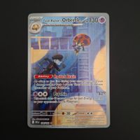 Team Rocket's Orbeetle #198 Destined Rivals (DRI EN)
