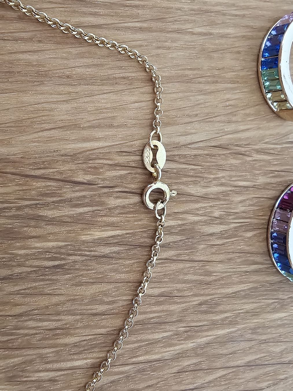 Ketten: vergoldeter Schmuck – Neu (gemäss Beschreibung) aus Büttikon AG von PAM120319 1