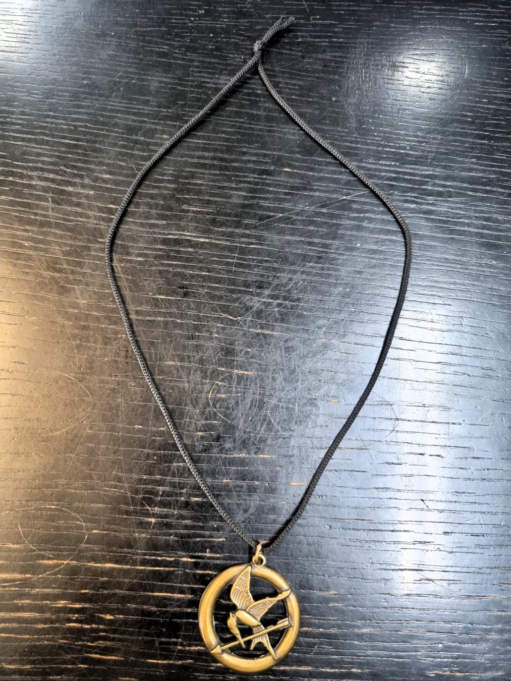 Catenine: Die Tribute von Panem Halskette – Nuovo (secondo la descrizione) da Figino venduto da MabaStore24 1