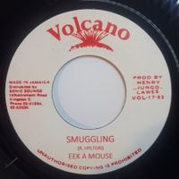 Eek-A-Mouse – Smuggling 7"