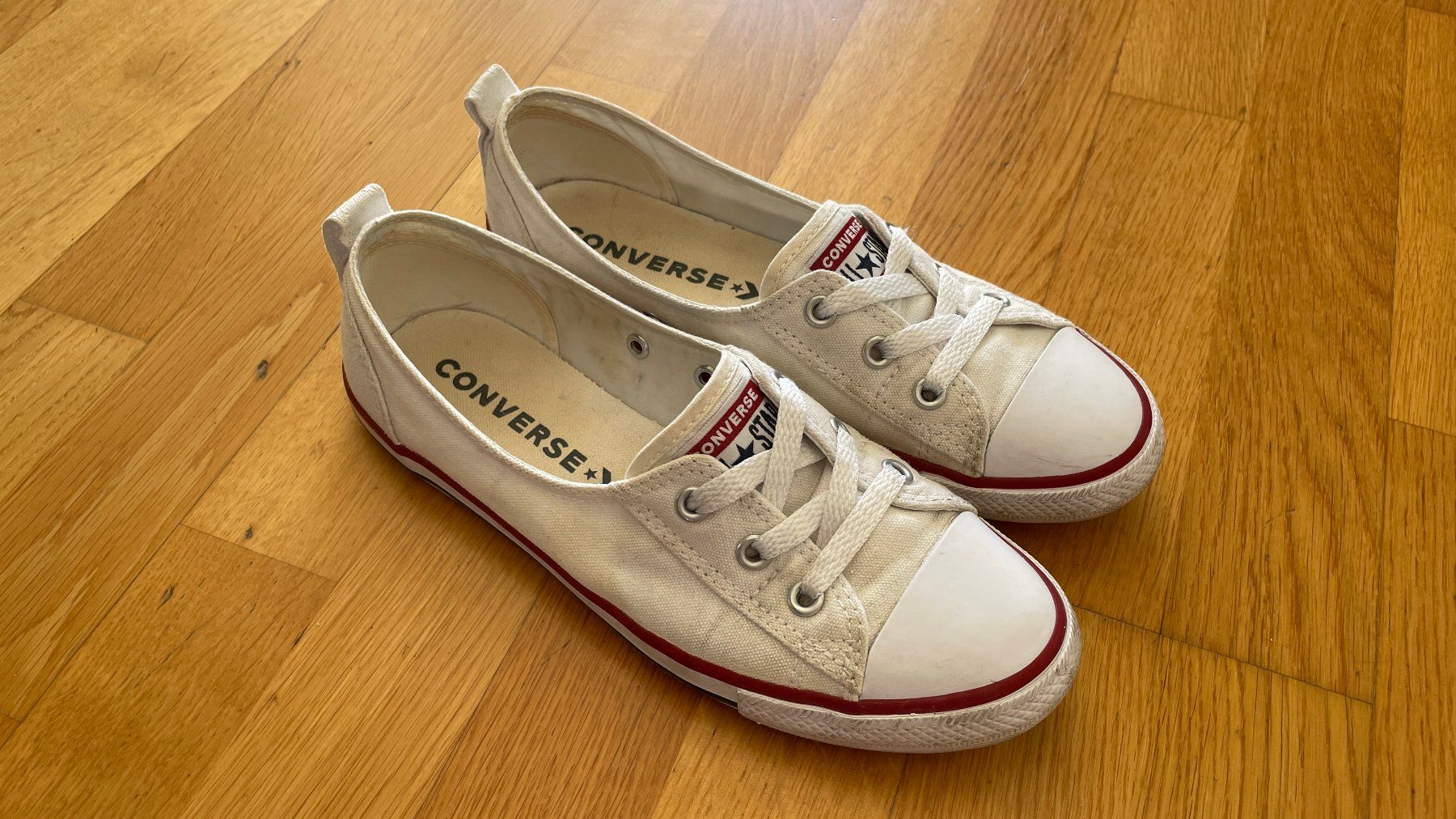 Converse Scarpe da donna: Converse All Star, Grösse 37.5 – Usato da Burgdorf venduto da Crown. 1