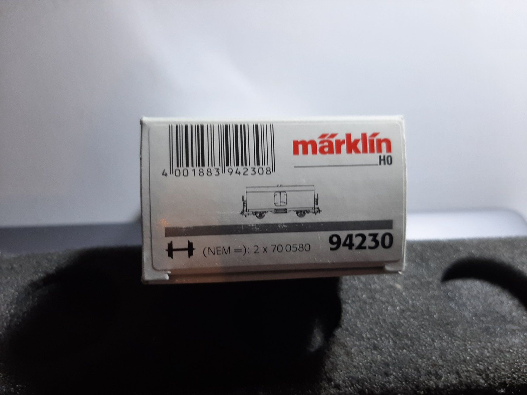 Märklin Modellini di ferrovie: MARKLIN 94230 – Usato da Avully venduto da RIVALIS 1