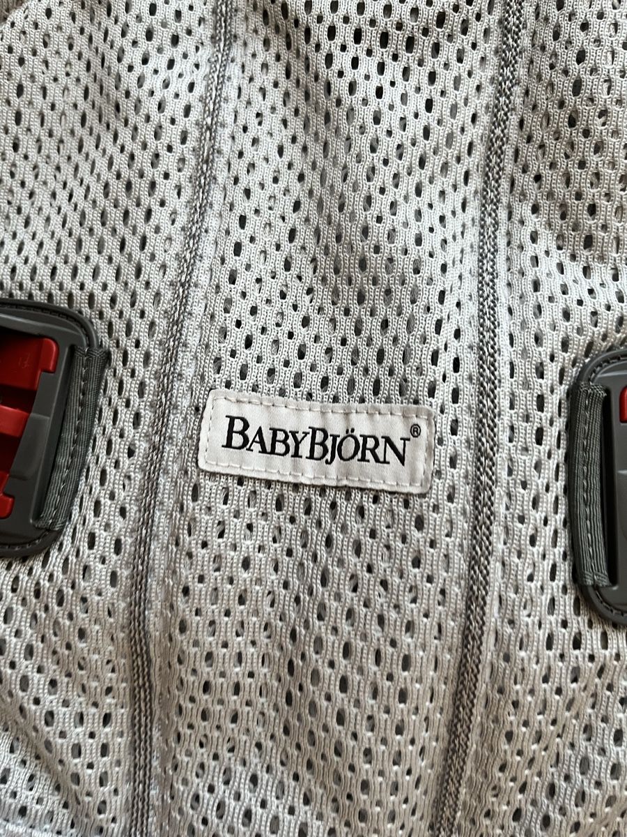 Babybjörn Marsupi portabebè: BabyBjörn marsupio One – Usato da Sorengo venduto da R.B.8276 1