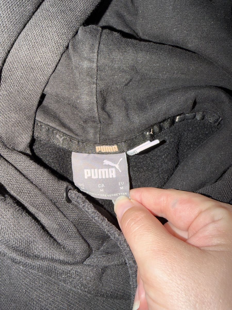 Puma Maglioni & Felpe: Puma Hoodie – Usato da Cham venduto da leoniegrob 1