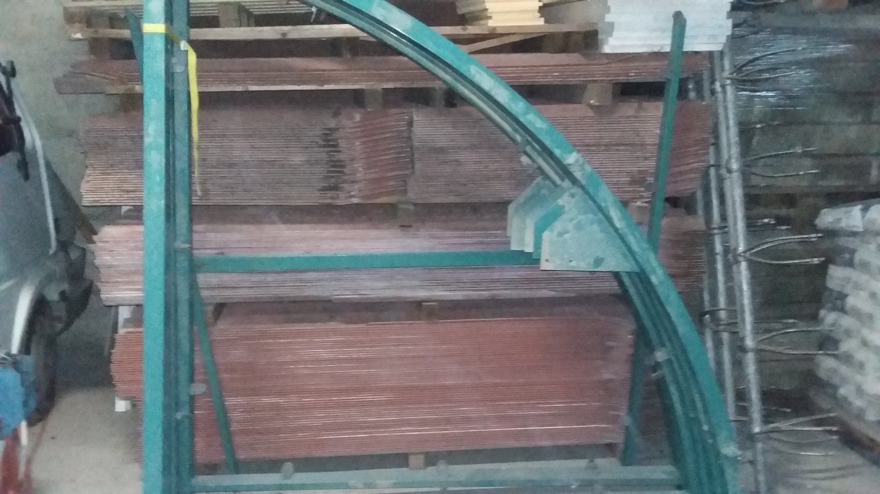 Rifugi: Fahrradunterstand Velounterstand Velopa – Usato da Dulliken venduto da mopar030 4