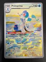 Primarina Pokemon Pitch Black EN