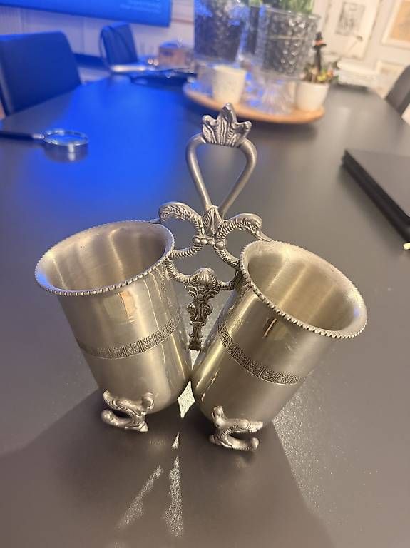 Elettrodomestici da cucina: Antiker Besteckhalter – Usato da Bern venduto da gadgetobjects