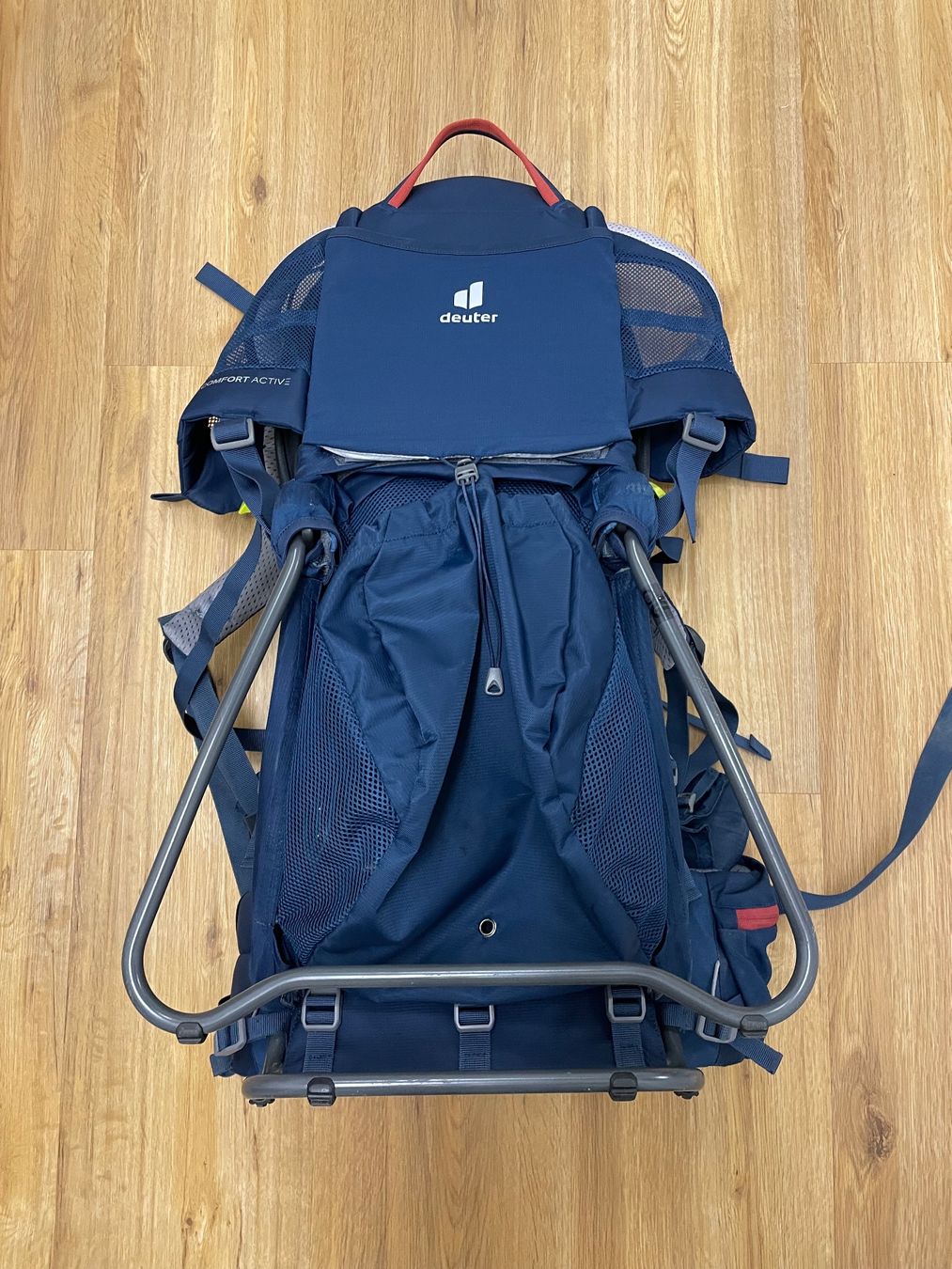 Deuter Bauch- & Rückentragen: Deuter Kid Comfort Active – Gebraucht aus Hochfelden von tif_f_ 1