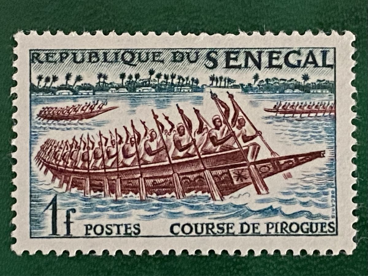 Alle Briefmarken: Timbres neufs - Sénégal – Neu (gemäss Beschreibung) aus Petit-Lancy von Solcarm 4