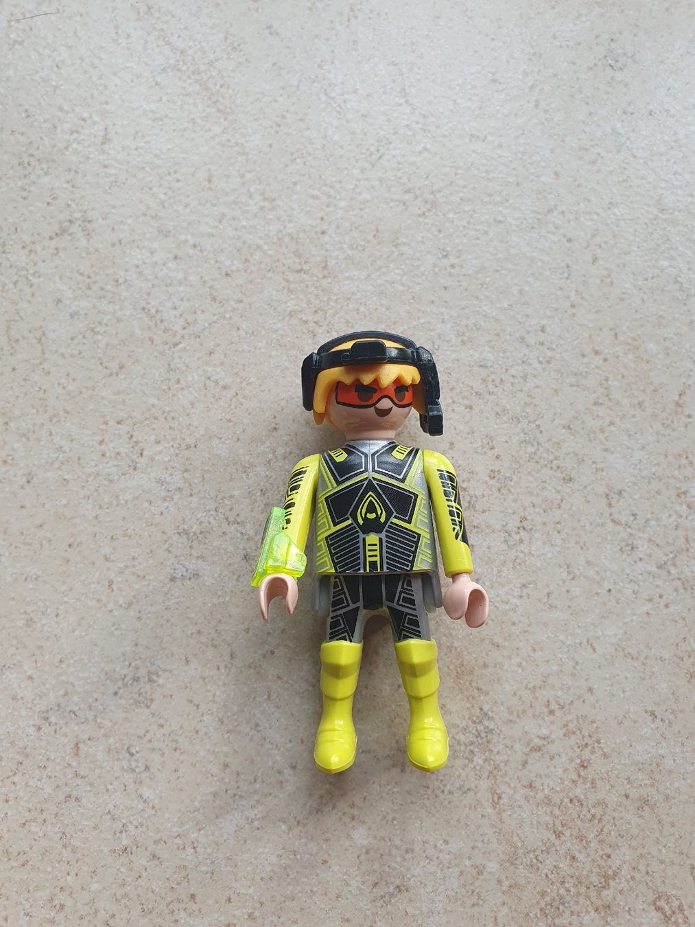Playmobil Giocattoli: Playmobil Figur Agent Nr.1 – Usato da Herznach venduto da _.Puch._
