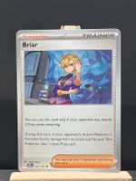 Pokémon Briar 132/142 SV07: Stellar Crown EN