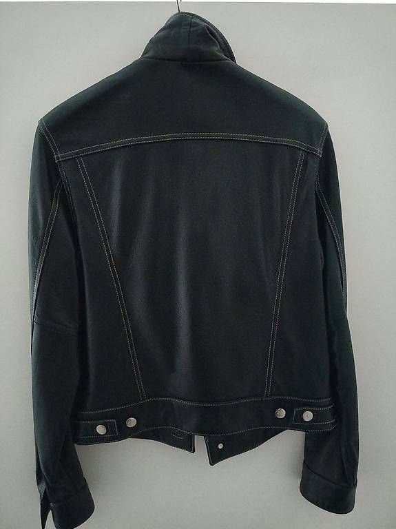Giacche: Lederjacke, Giacca, Veste LEONARDO – Usato da Bern venduto da Smash428 1