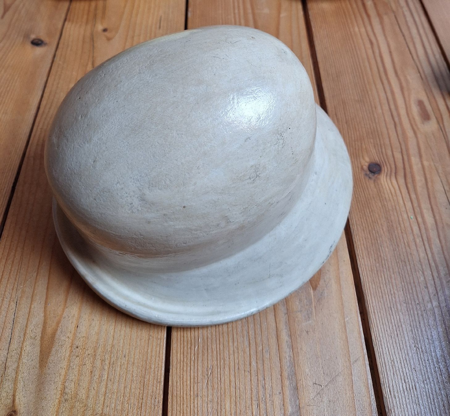 Copricapi, berretti & cappellini: 4 Vintage Hutformen Holz  – Usato da Züberwangen venduto da Christine55 3
