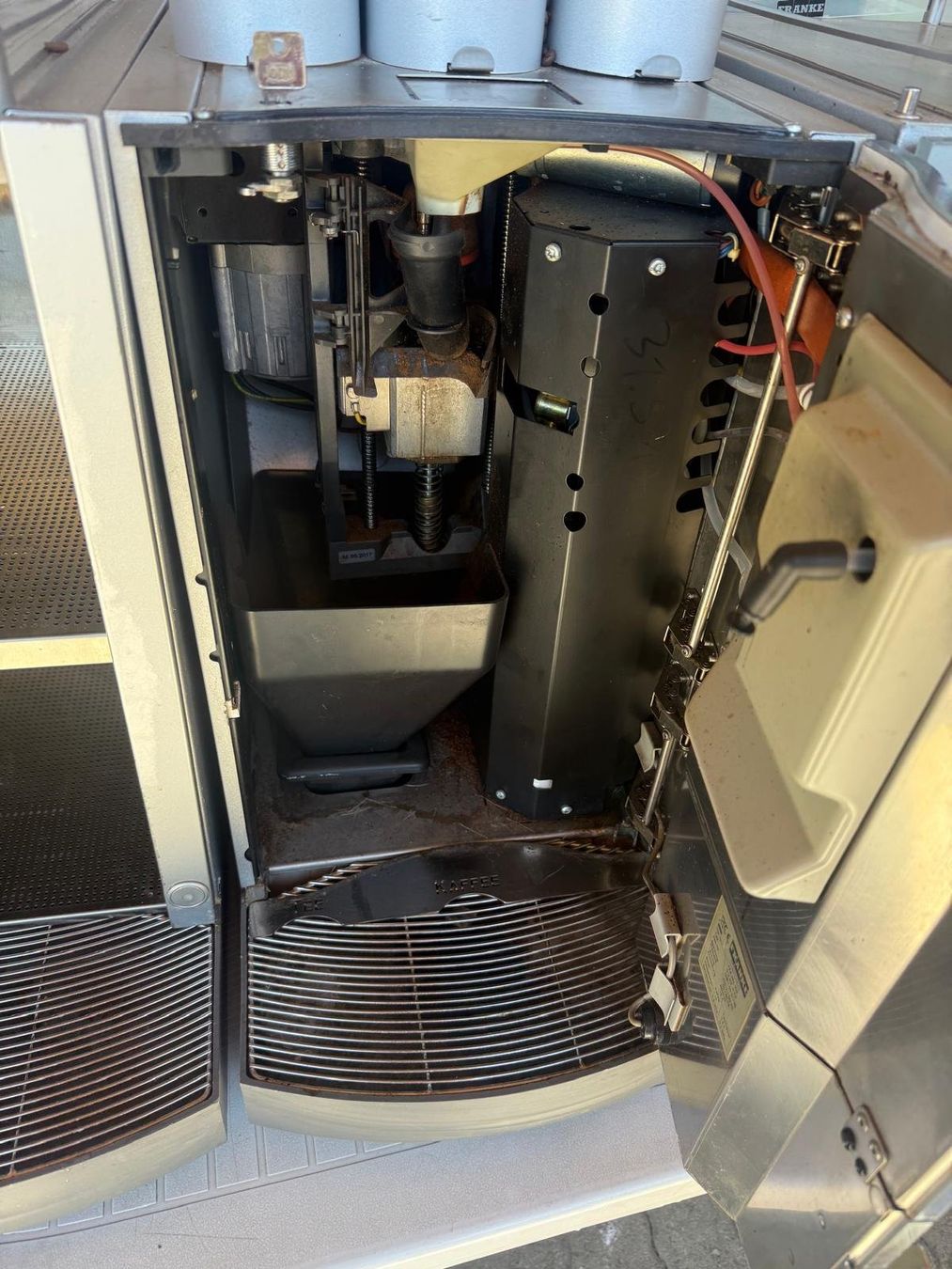 Franke Macchine per caffè & Macchine per espresso: FRANKE S V 3M H CF – Usato da Affoltern am Albis venduto da cveco 3