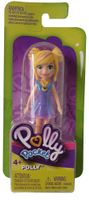 Mattel Polly Pocket Sammelpuppe POLLY mit blauen Sommerkleid