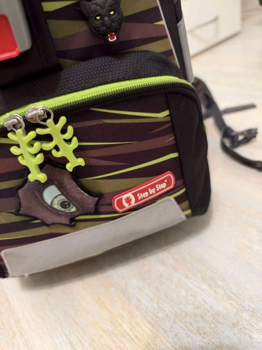 Step by Step Borse & Zaini: Schulrucksack Step by Step – Usato da Uttigen venduto da daeni_83 1