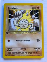 Geodude 1st Neo Revelation - MINT - ab 1.-