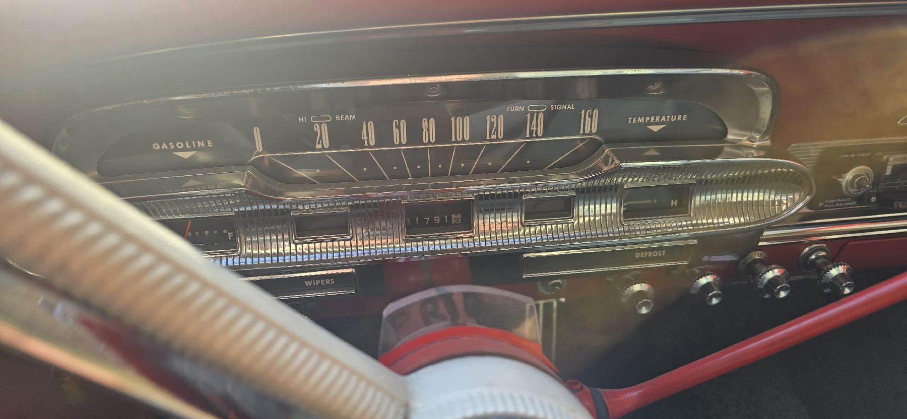Automobili: Comet Mercury – Usato da Ibach venduto da Speedrace 1