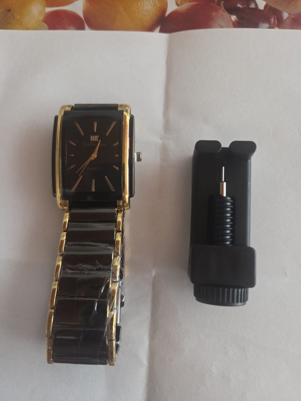 Montres: schwarze uhr – Neuf (Voir description) à Oberengstringen par con_2l5w