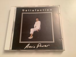 Annie Power / Satisfaction / mit Autogramm / 1991