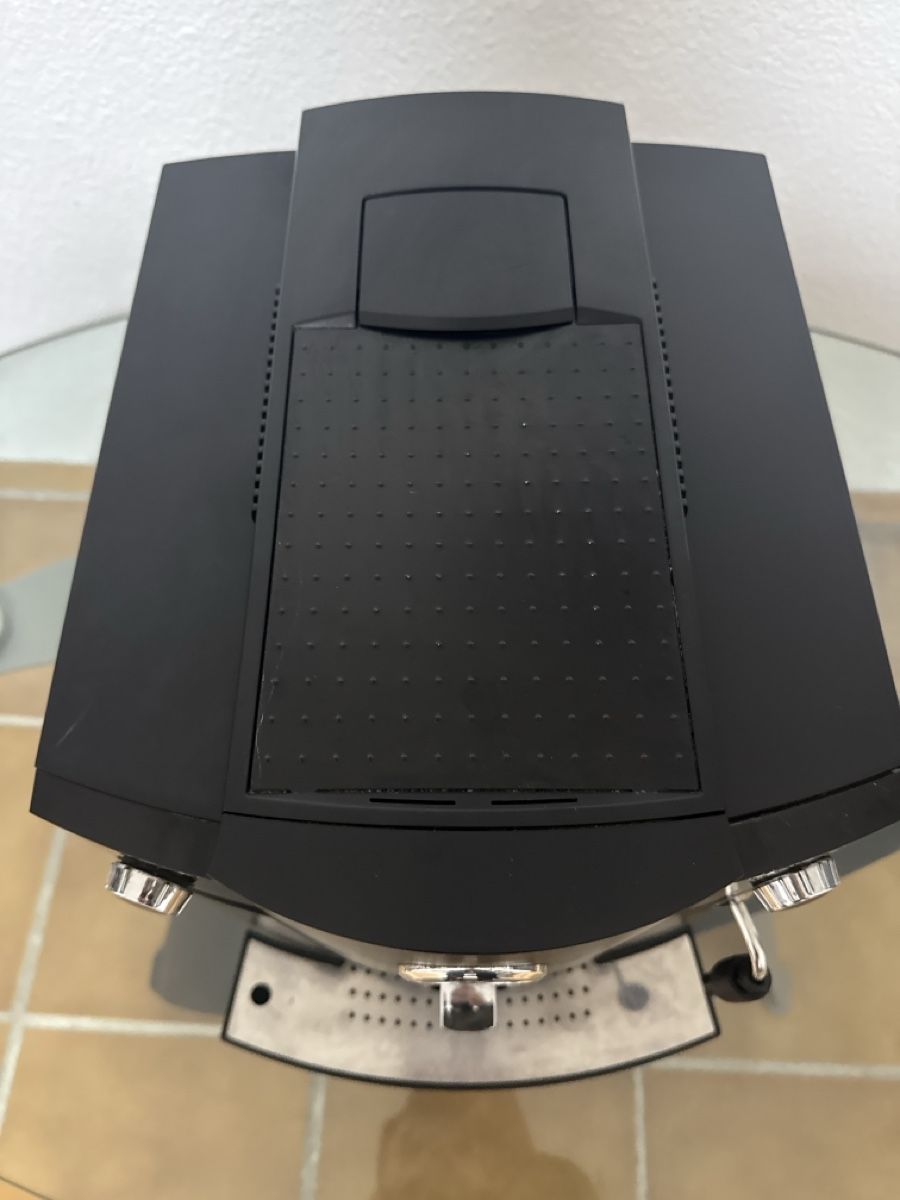 Kaffeemaschinen & Espressomaschinen: Machine à café Jura Impressa C5 - Préparation facile! – Gebraucht aus Soyhières von Jura22 3