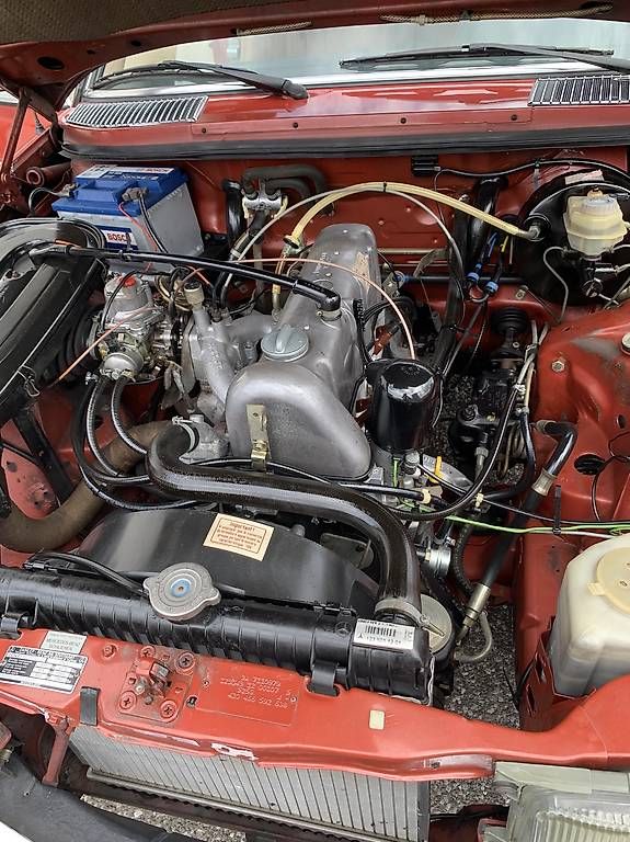 Strasse: MB 230 C – Gebraucht aus locarno von Chiconess1 6
