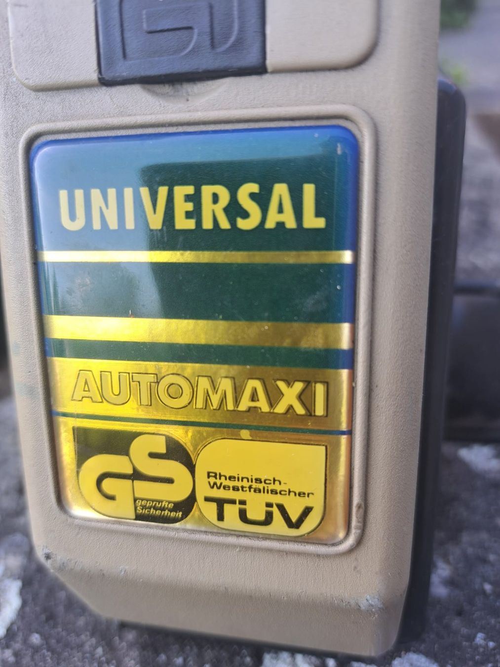 Portapacchi: Barre de toit Universal Automaxi – Usato da Payerne venduto da Miauton 1