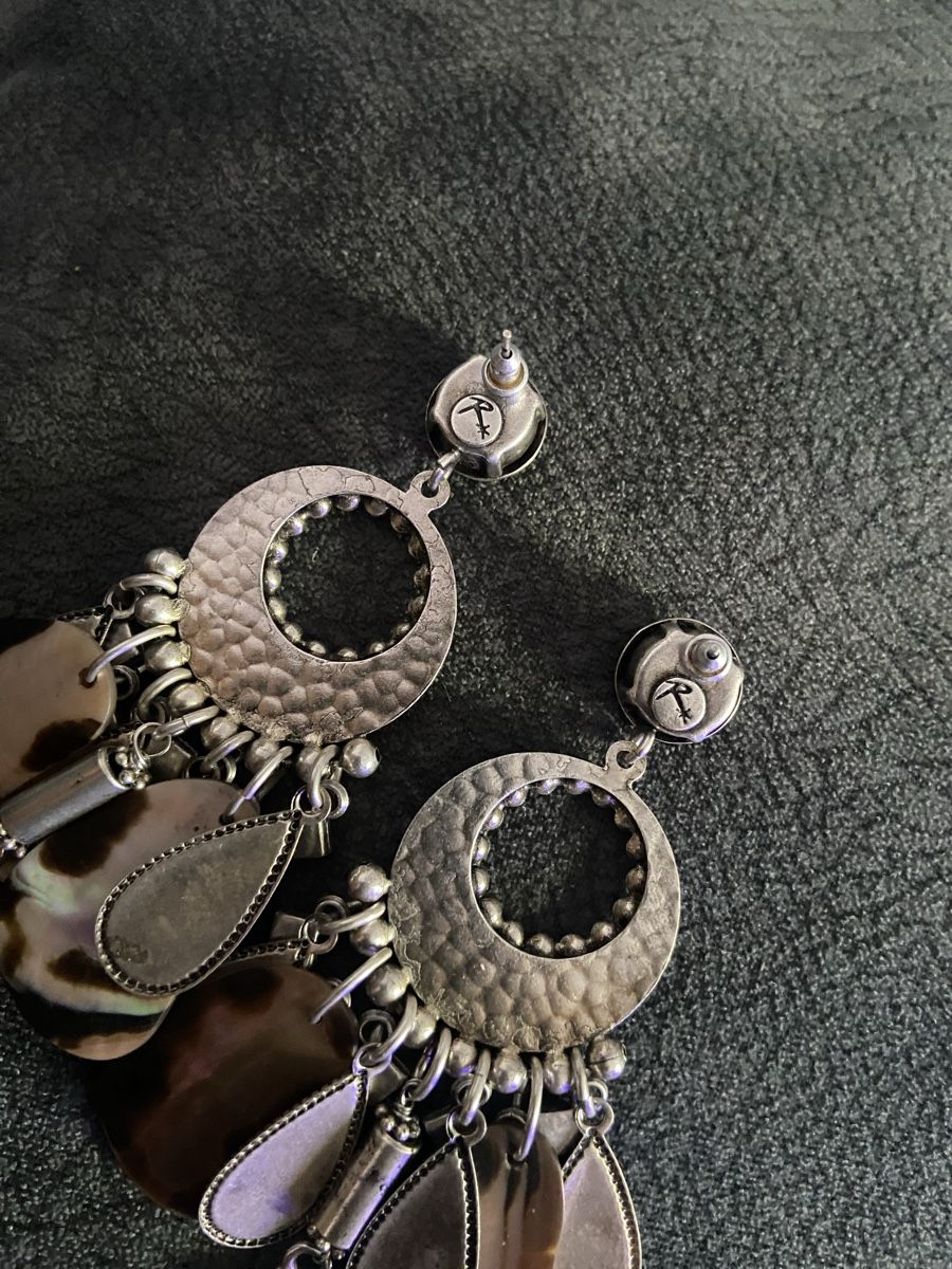 Orecchini pendenti & Orecchini a lobo: Boucles d'oreilles reminiscence – Usato da Montreux venduto da Perledor 3
