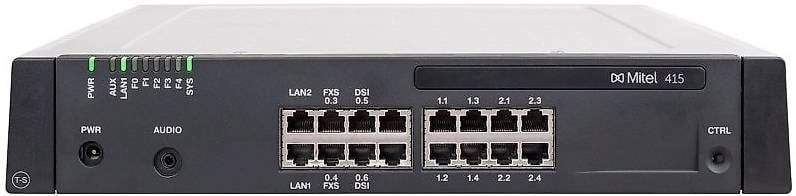 Mitel Aastra 470 415 430 Modul SM-DSPX2-1 DSPX2 Baugruppe Erweiterung GEPRÜFT