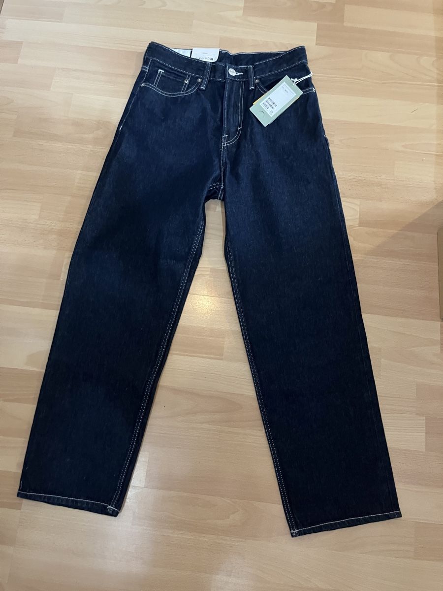 H&M Jeans: Raw denims jeans Nie Getragen. – Nuovo e nell'imballaggio originale da Bern venduto da Jaguar06 1