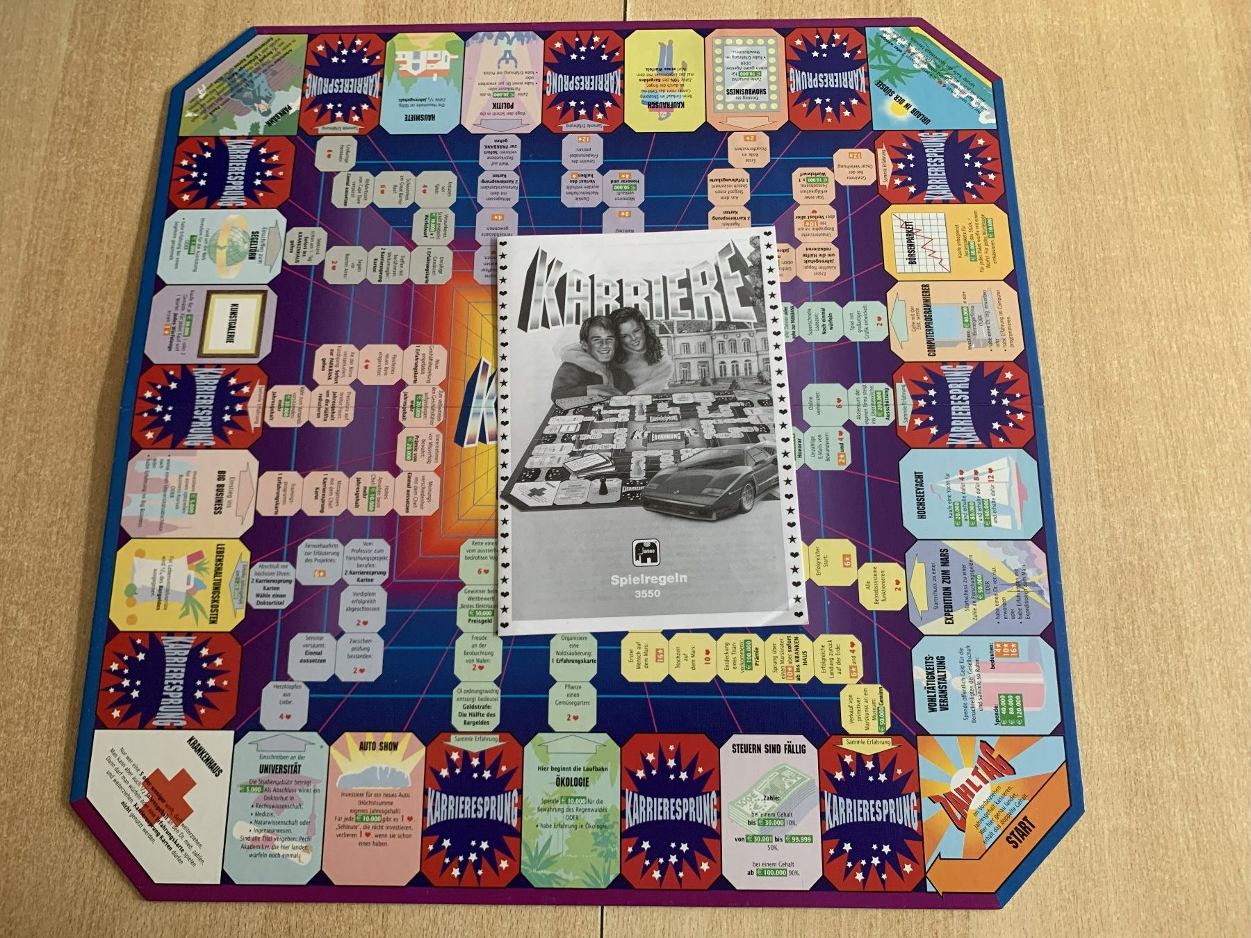 Giochi: Karriere von Jumbo – Usato da Reinach BL venduto da Grolifcb 3