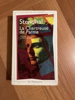 Livre Stendhal: La Chartreuse de Parme - GF Flammarion