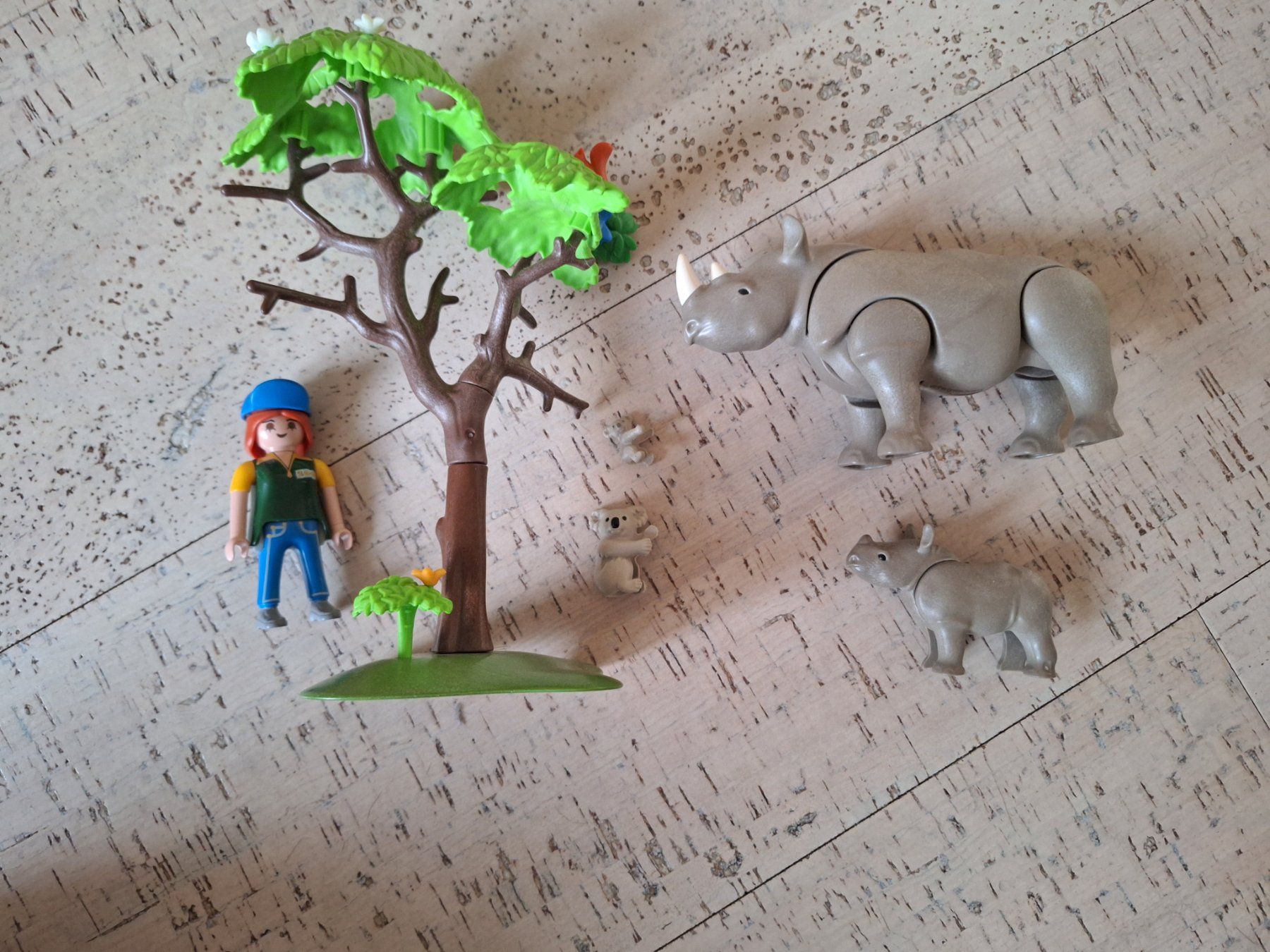 Playmobil Giocattoli: klein Zoo – Usato da Kriens venduto da pilatus030 1