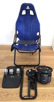 Komplettes Sim-Racing Set: Logitech G29 + Shifter + Playseat