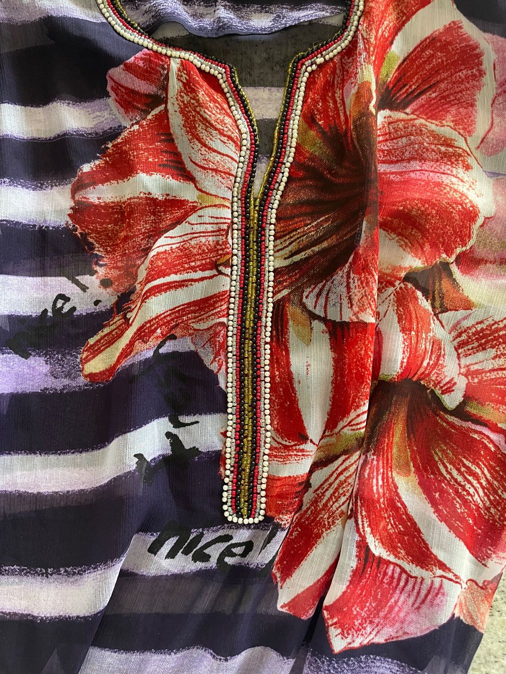Desigual Blusen: Schönes Oberteil von Desigual – Gebraucht aus Neuwilen von bobbel01 1