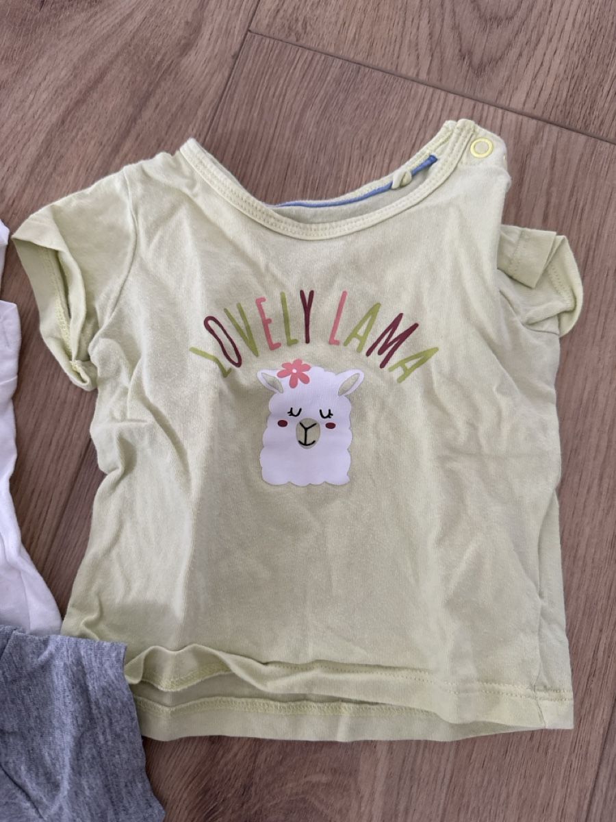 Kleiderpakete & -sets: Lot T-Shirt T3 mois 62cm – Gebraucht aus Saulcy von lanah31 4