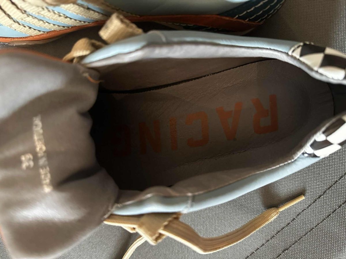 Scarpe da uomo: RACIN SCHUHE GR 39 Wie NEU – Nuovo (secondo la descrizione) da Gutenswil venduto da Bregenzer8610 4