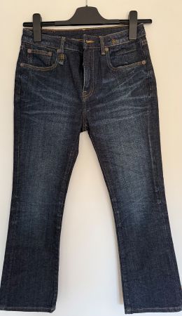 R13 „Kick fit Jean“