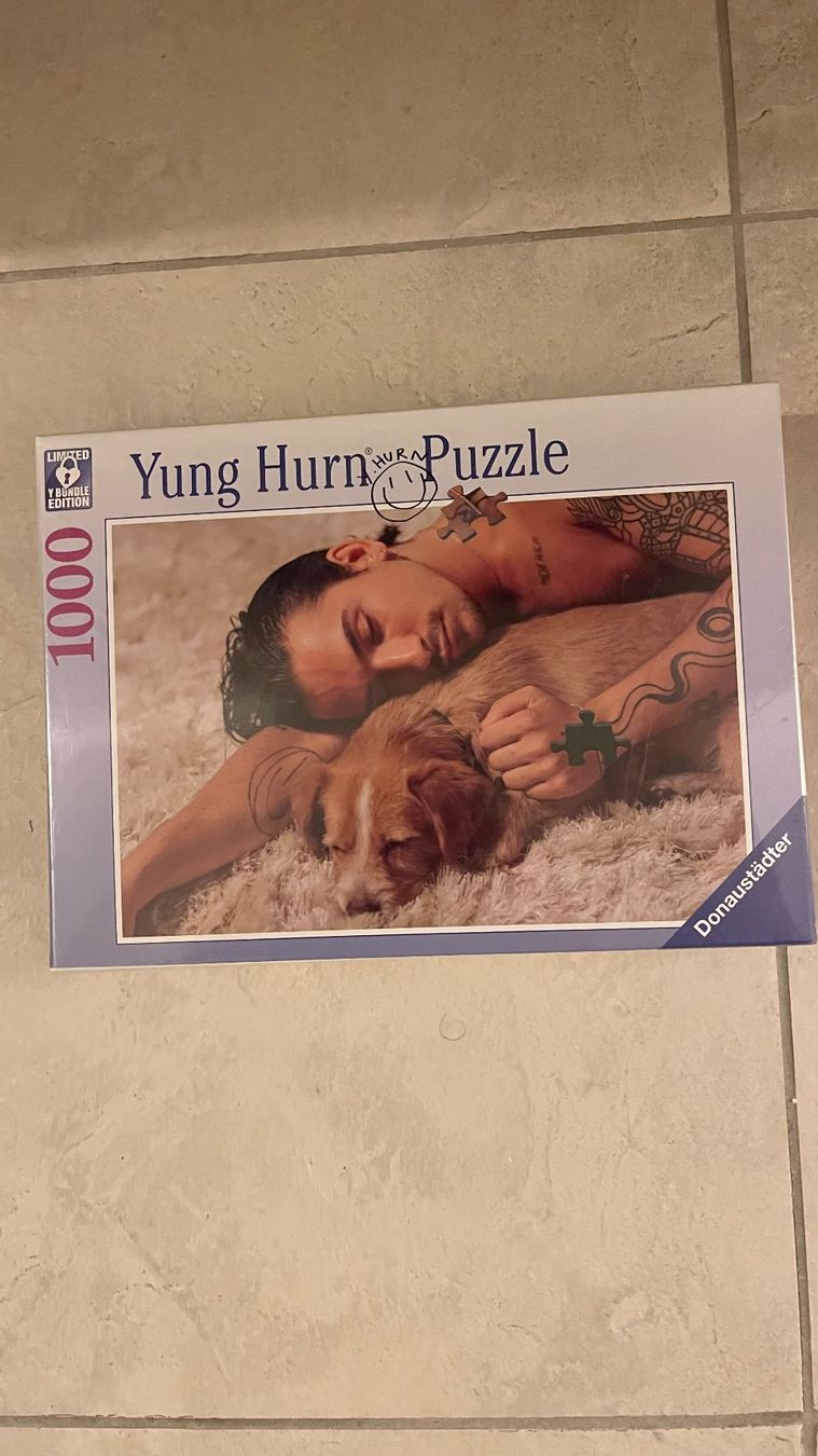 Ravensburger Puzzle 1000 Teile neu (Neu und originalverpackt) in ...
