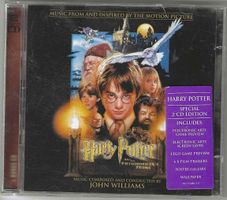 John Williams–Harry Potter And The Philosopher's Stone- 2XCD
