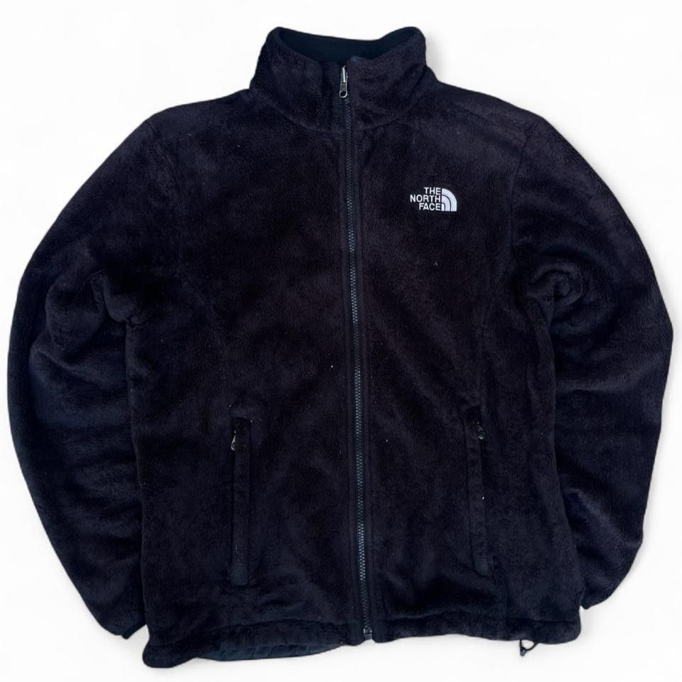 North Face Giacche: North Face Fleece Schwarz – Usato da Riehen venduto da RESTREET