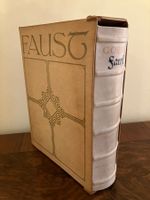 Goethe – Faust – Hundertjahrs-Ausgabe 1932