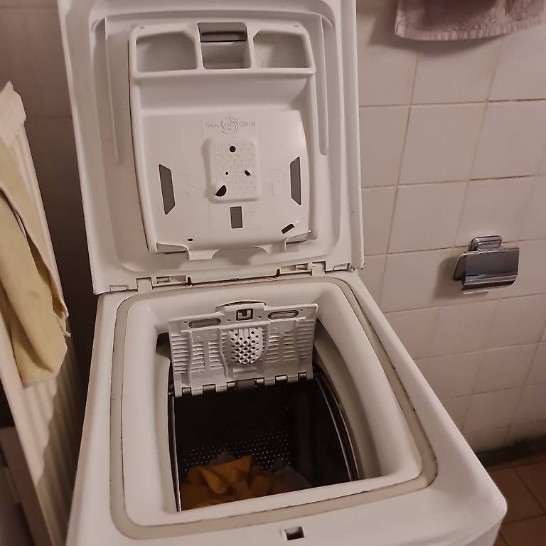 Machines à laver: Lave-linge hoover – D'occasion à Renens VD par ant_pp5j 4