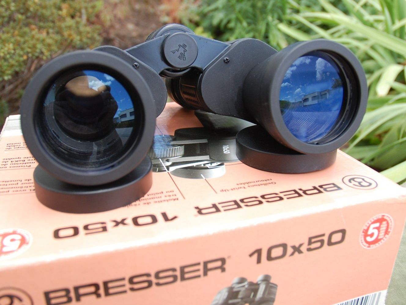 Jumelles: BRESSER  10x50 Fernglas – Neuf (Voir description) à Magden par Hornet2 5
