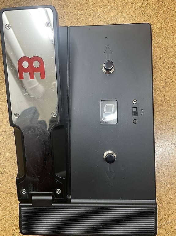Instruments de musique: Meinl Stomp Box Digital – D'occasion à Rheineck par joa_8tlm 1