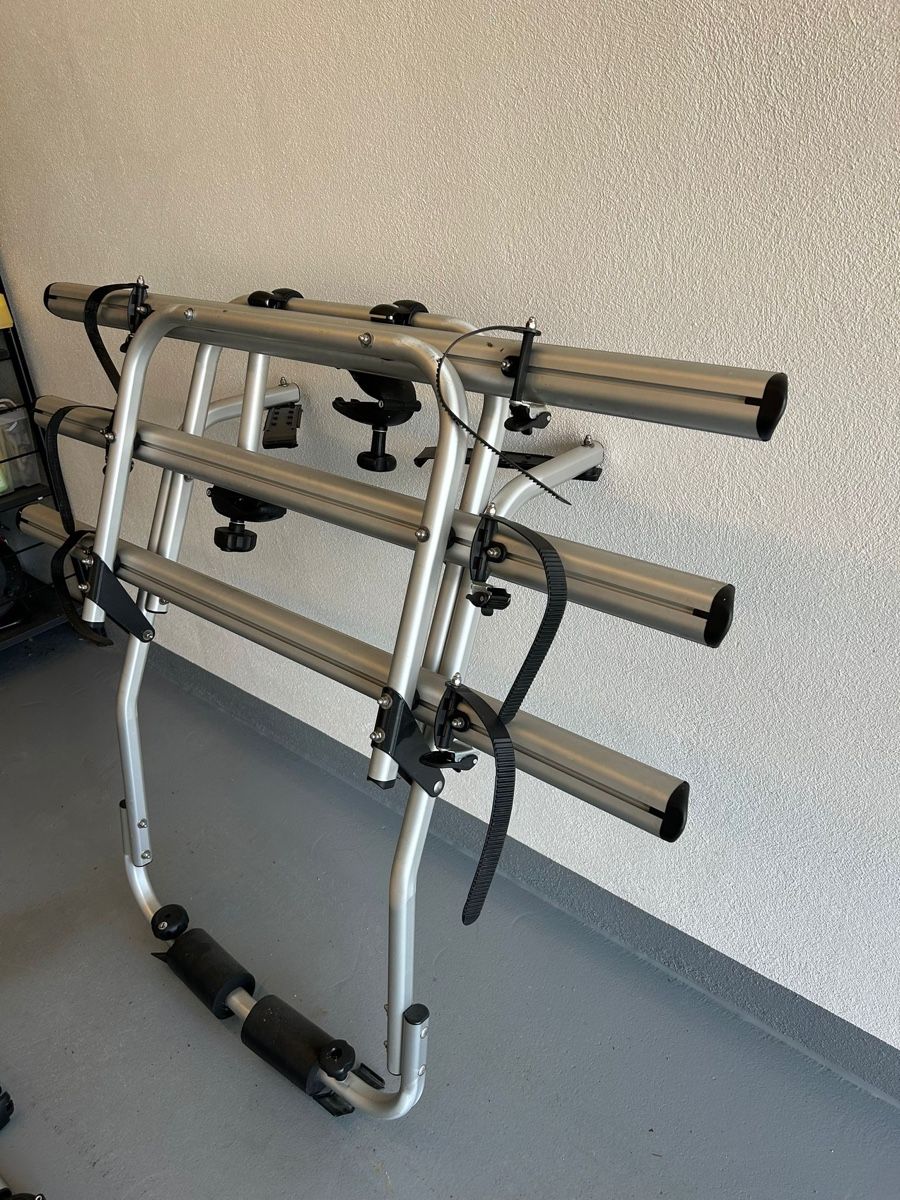 Balken: Velo Träger für 3 Velos - Top Zustand für den Sommer! – Gebraucht aus Untereggen von butterflyangelika 4