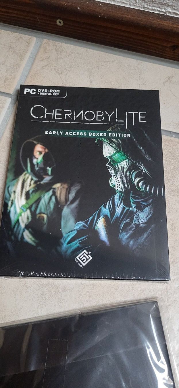 Jeux: PC - Chernobylite Kickstarter Edition – D'occasion à Münsingen par Heroism2010 5
