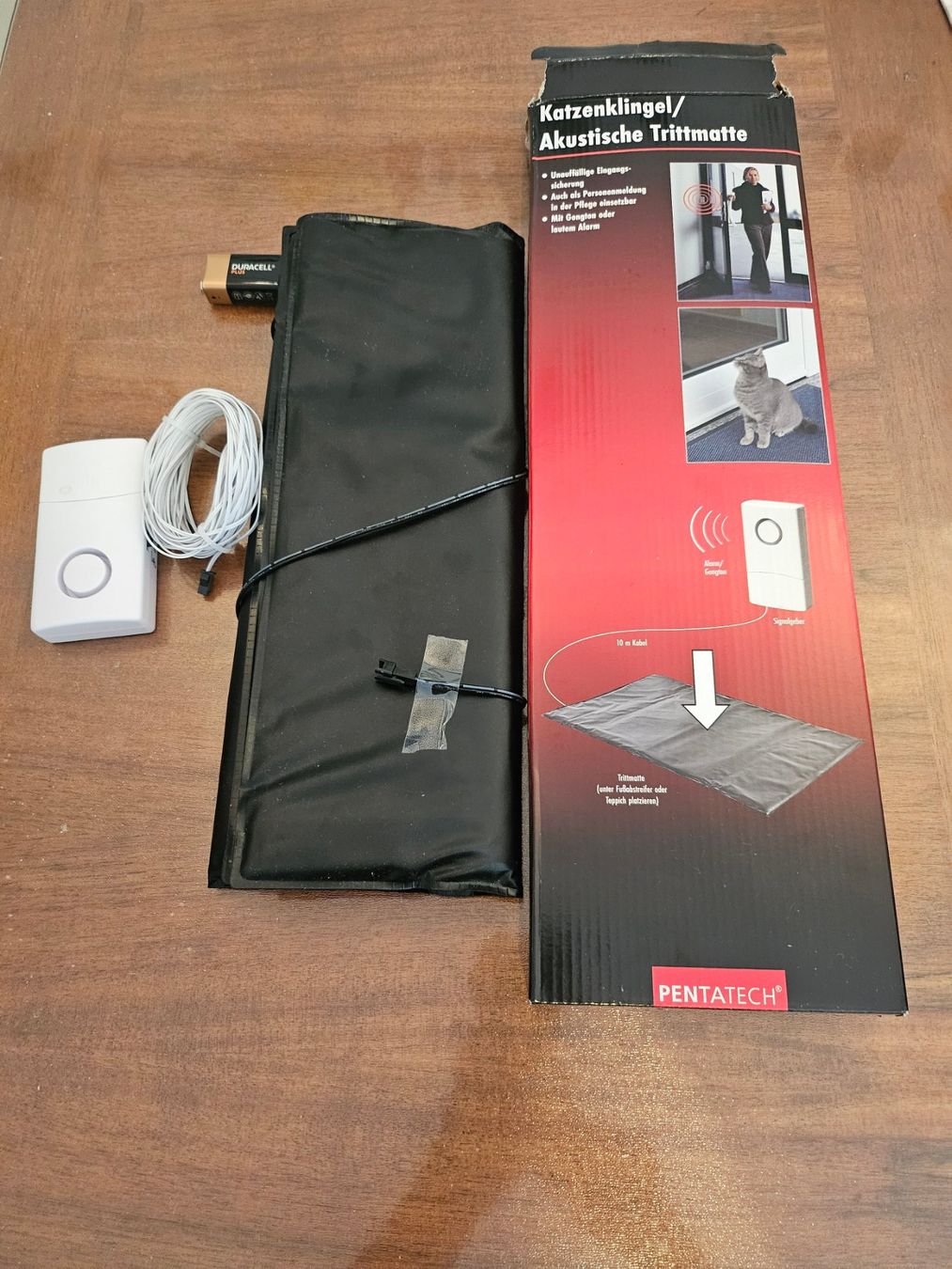 Tappetini fitness: Katzen Trittmatte – Usato da Basel venduto da lovedragon
