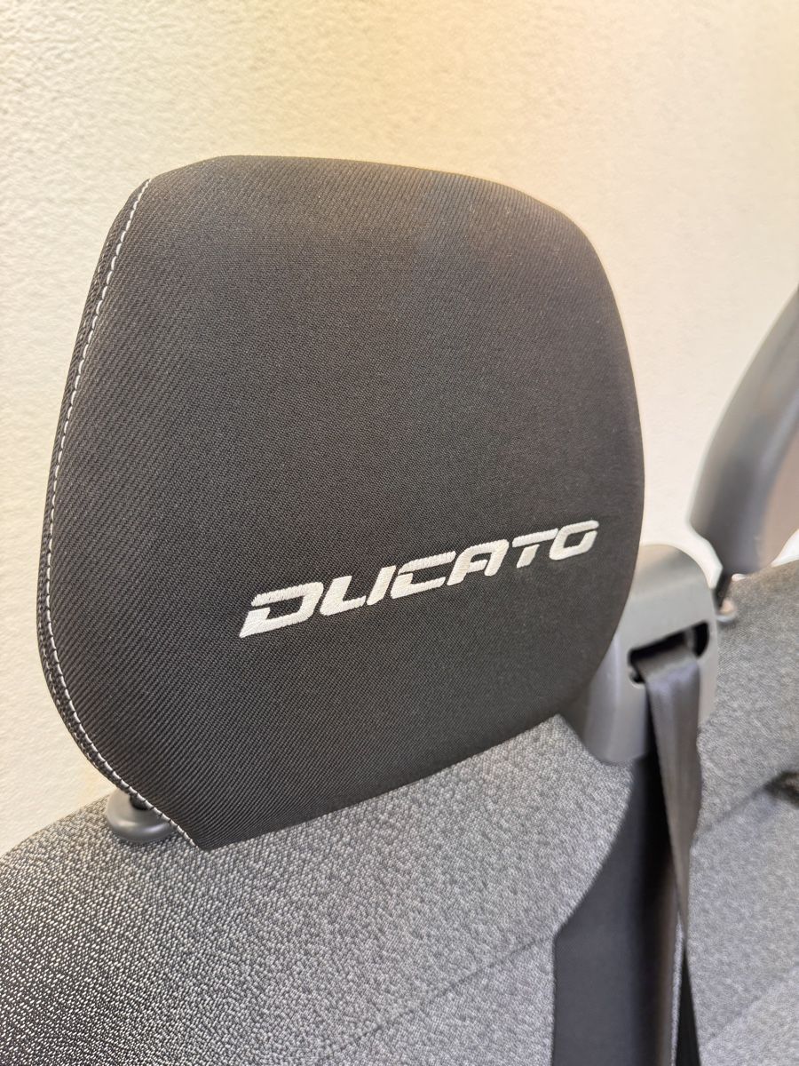 Fiat Tutti pezzi di ricambio auto: Fiat Ducato Doppelsitzbank – Usato da LUZERN venduto da Lars_Stirnimann 2